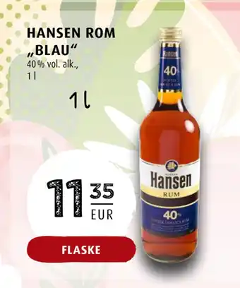 Scandinavian Park HANSEN ROM „BLAU“ erbjuda