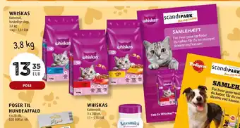 Scandinavian Park WHISKAS erbjuda