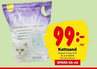 City Gross Kattsand erbjuda