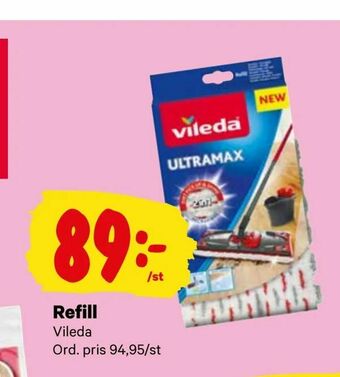 City Gross Refill erbjuda