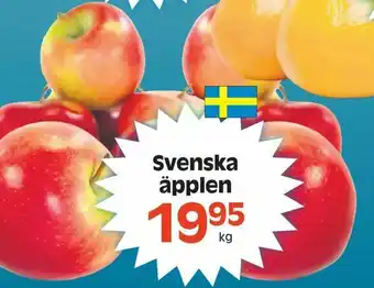 Svenska äpplen