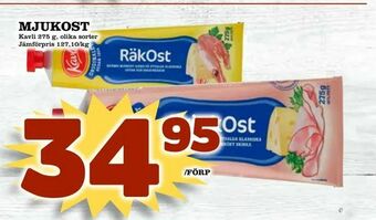 Matdax Mjukost erbjuda