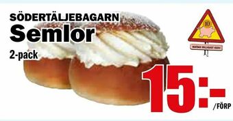 Matdax Semlor erbjuda
