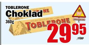 Matdax Choklad erbjuda