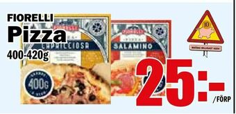 Matdax Pizza erbjuda