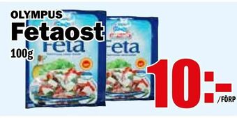 Matdax Fetaost erbjuda
