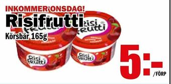 Matdax Risifrutti erbjuda