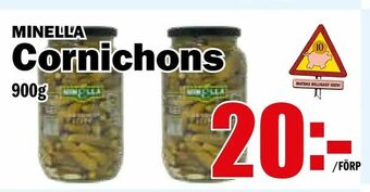 Matdax Cornichons erbjuda