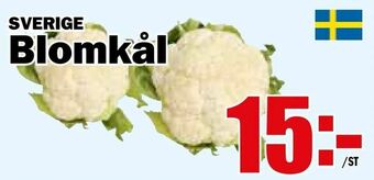 Matdax Blomkål erbjuda