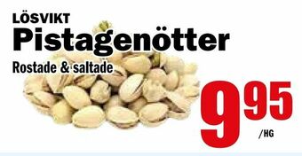 Matdax Pistagenötter erbjuda