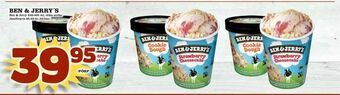 Ben & jerry's