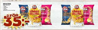 Matvärlden Tensta Snacks erbjuda