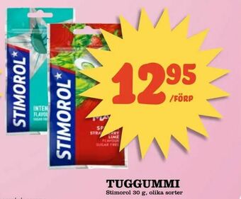 Matvärlden Tensta Tuggummi erbjuda