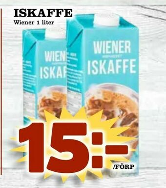 Matvärlden Tensta Iskaffe erbjuda