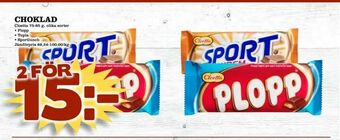 Matvärlden Tensta Choklad erbjuda