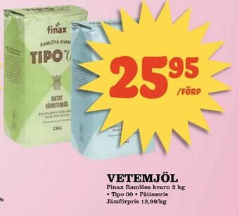 Matvärlden Tensta Vetemjöl erbjuda