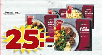 minmatbutik Färdigrätter erbjuda