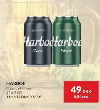 Nielsen Discount Classic öl erbjuda