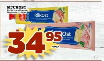 Nya Pulsen Mjukost erbjuda