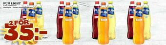 Nya Pulsen Fun light erbjuda