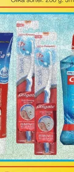 Nya Pulsen Tandborste erbjuda