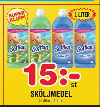 Nya Pulsen Sköljmedel erbjuda