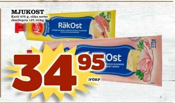 Supergrossen Mjukost erbjuda