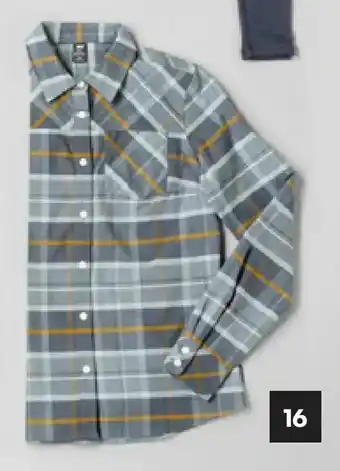 XXL Classic Check Long Sleeve Shirt, flanellskjorta herr erbjuda