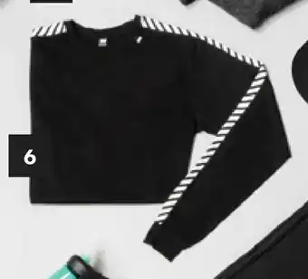 XXL Dry Stripe Crew, underställtröja herr erbjuda