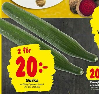 City Gross Gurka erbjuda