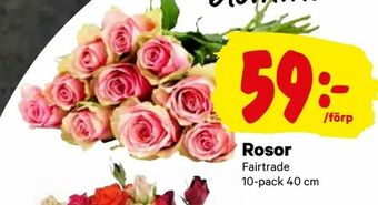 City Gross Rosor erbjuda