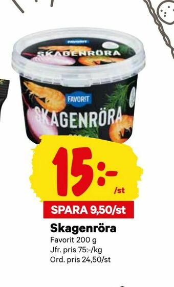 City Gross Skagenröra erbjuda