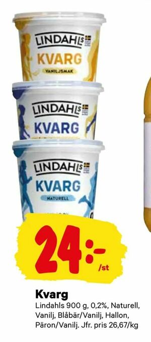 City Gross Kvarg erbjuda