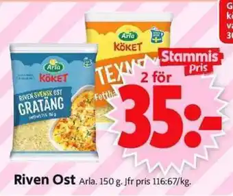 ICA Supermarket Riven Ost erbjuda