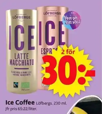 Ice Coffee