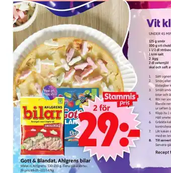 ICA Supermarket Original godispåsar erbjuda