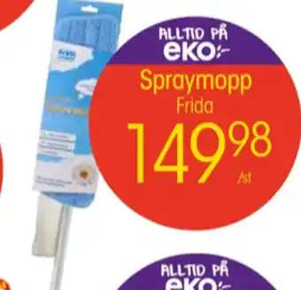 EKO Frida mopp erbjuda
