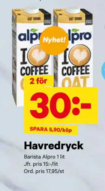 City Gross Havredryck erbjuda