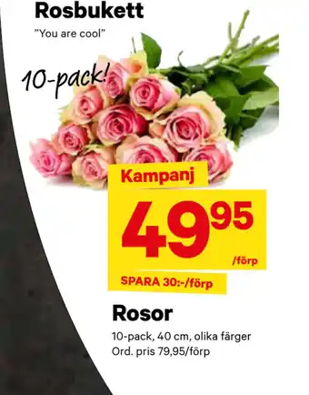 City Gross Rosor erbjuda
