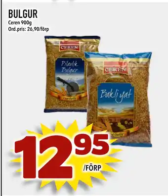 BULGUR