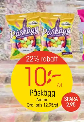 EKO Påskägg erbjuda