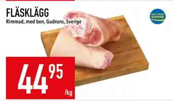 Matdax FLÄSKLÄGG erbjuda