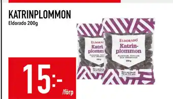 Matdax KATRINPLOMMON erbjuda