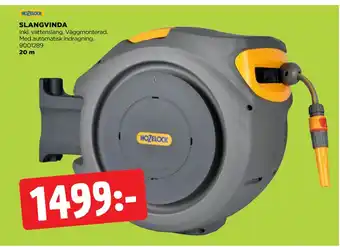 Jem&Fix SLANGVINDA erbjuda