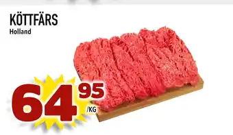 Rinkeby Matcenter KÖTTFÄRS erbjuda
