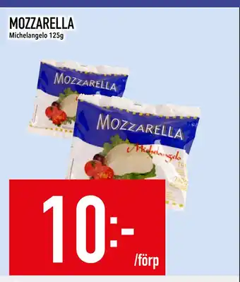 Matdax MOZZARELLA erbjuda