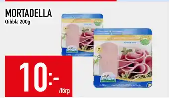 Matdax MORTADELLA erbjuda