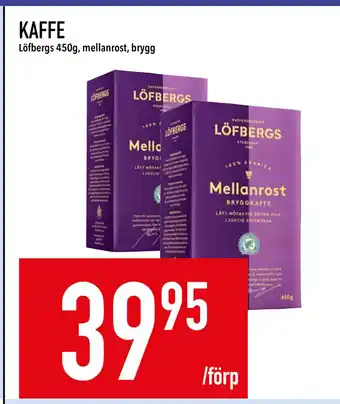 Matdax KAFFE erbjuda