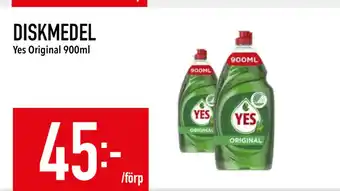 Matdax DISKMEDEL erbjuda