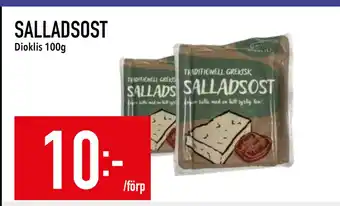 Matdax SALLADSOST erbjuda